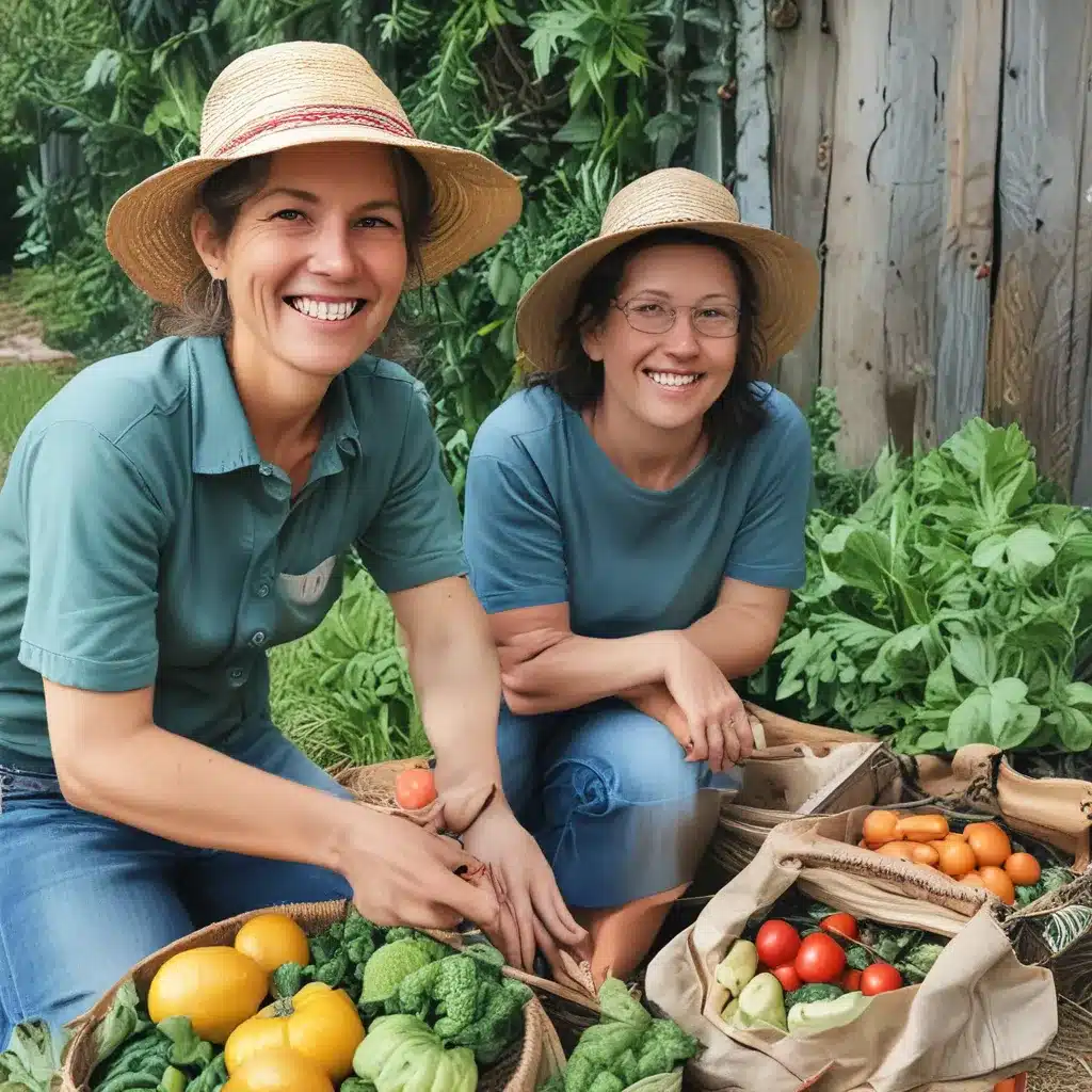 Empowering Eaters, Enriching Communities: The Transformative Power of a CSA