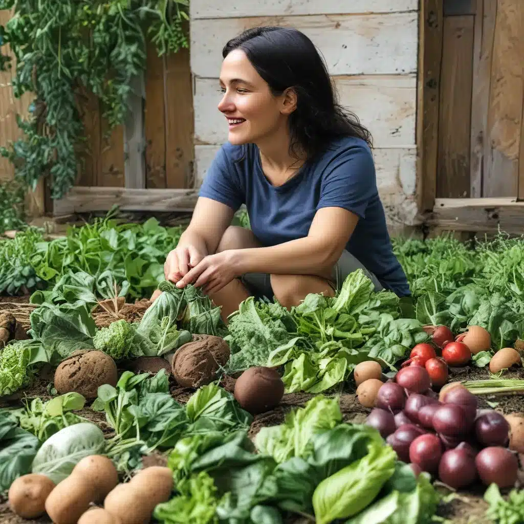 Empowering Eaters: How a CSA Cultivates Food Literacy and Mindfulness