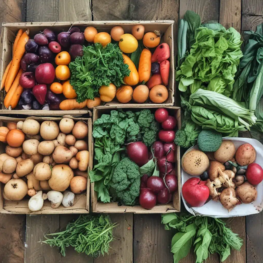 Empowering Eaters: The Transformative Power of a CSA Membership