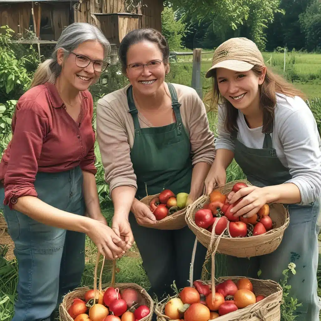 Empowering Rural Communities: Thornapple CSA’s Commitment to Small-Scale Farmers