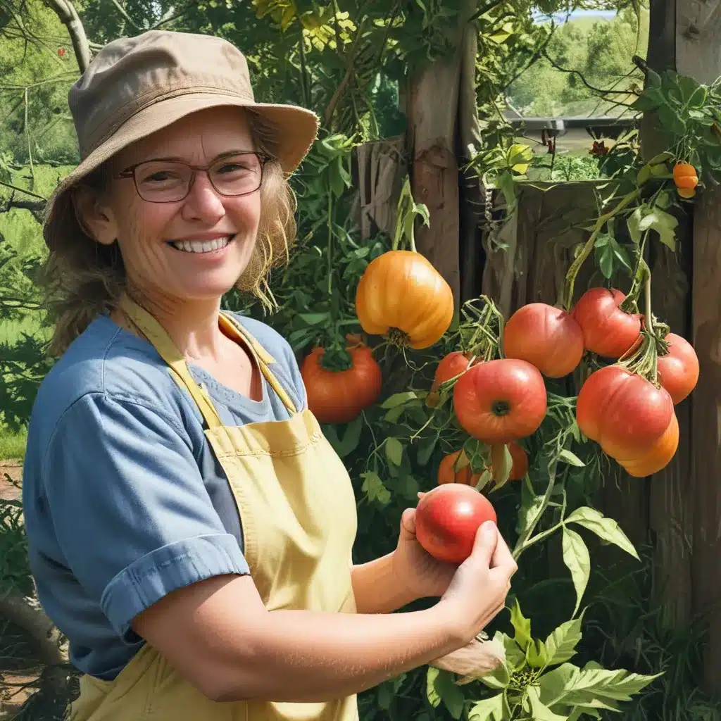 Empowering Small-Scale Farmers: Thornapple CSA’s Commitment to Rural Communities