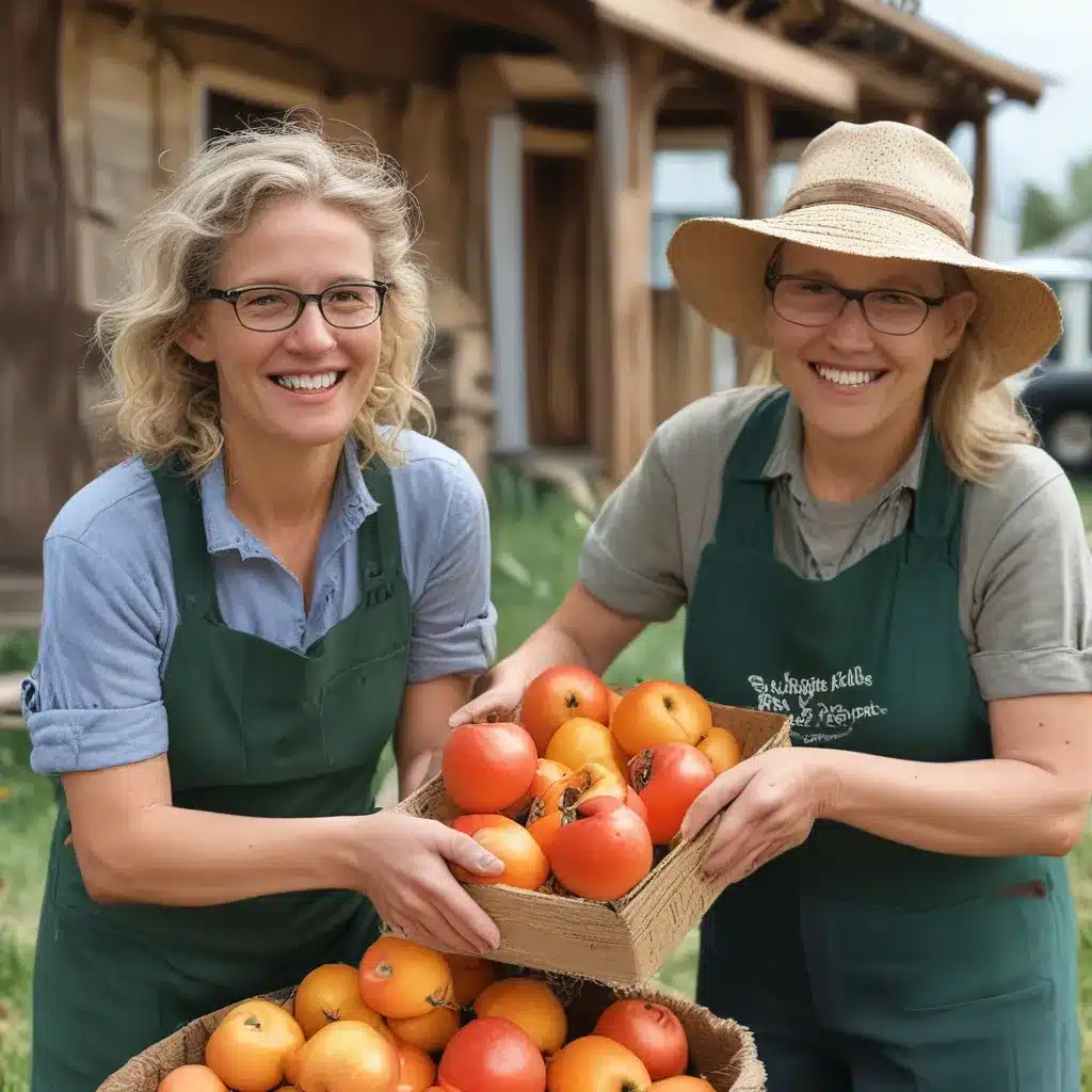 Empowering Small-Scale Farmers: Thornapple CSA’s Commitment to Rural Communities