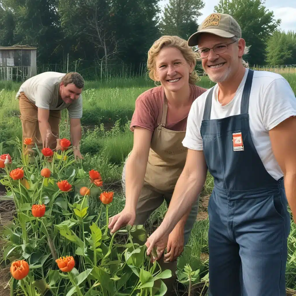 Empowering Small-Scale Farmers: Thornapple CSA’s Commitment to Rural Community Support