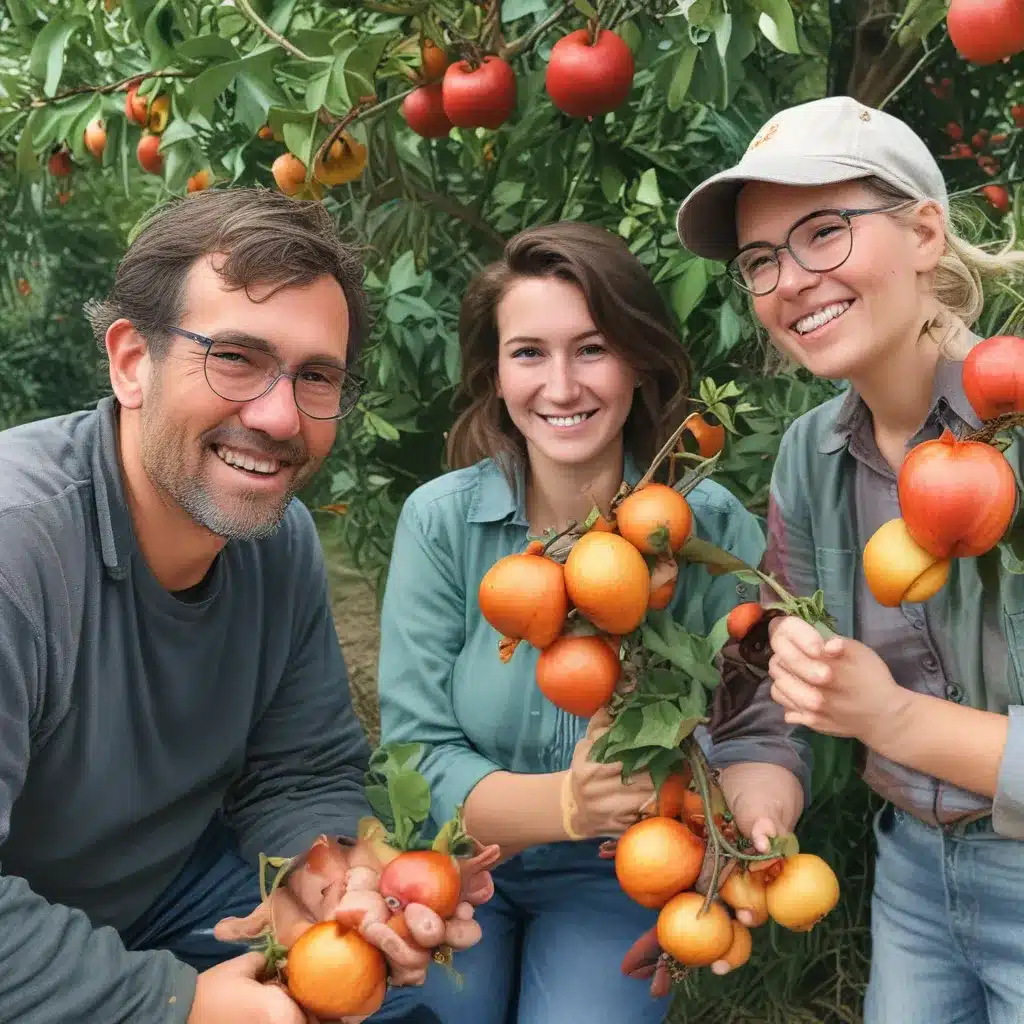 Empowering Small-Scale Farmers: Thornapple CSA’s Innovative Technology Partnerships