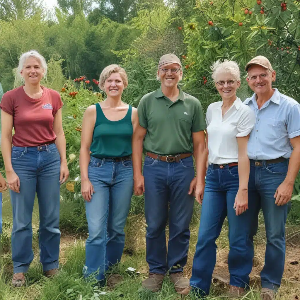 Empowering Smallholder Farmers: Thornapple CSA’s Commitment to Rural Communities