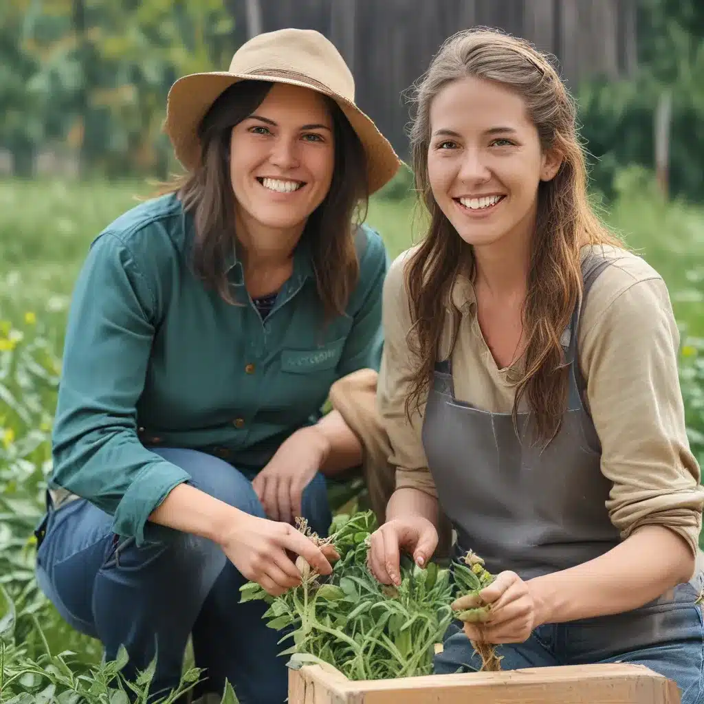 Empowering Women in Ag: Thornapple CSA’s Commitment to Gender Equity