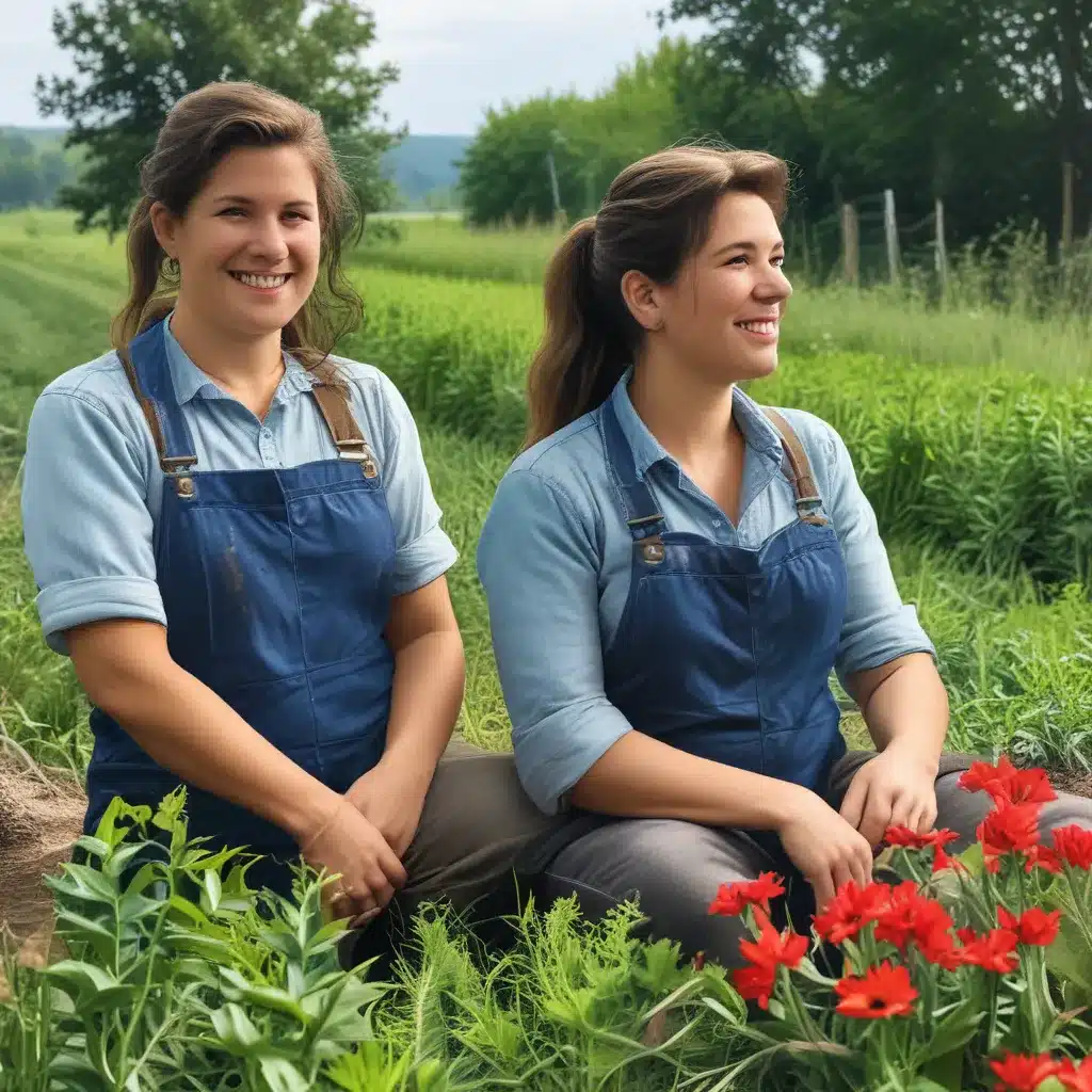 Empowering Women in Agriculture: Thornapple CSA’s Initiatives for Gender Equity and Inclusion