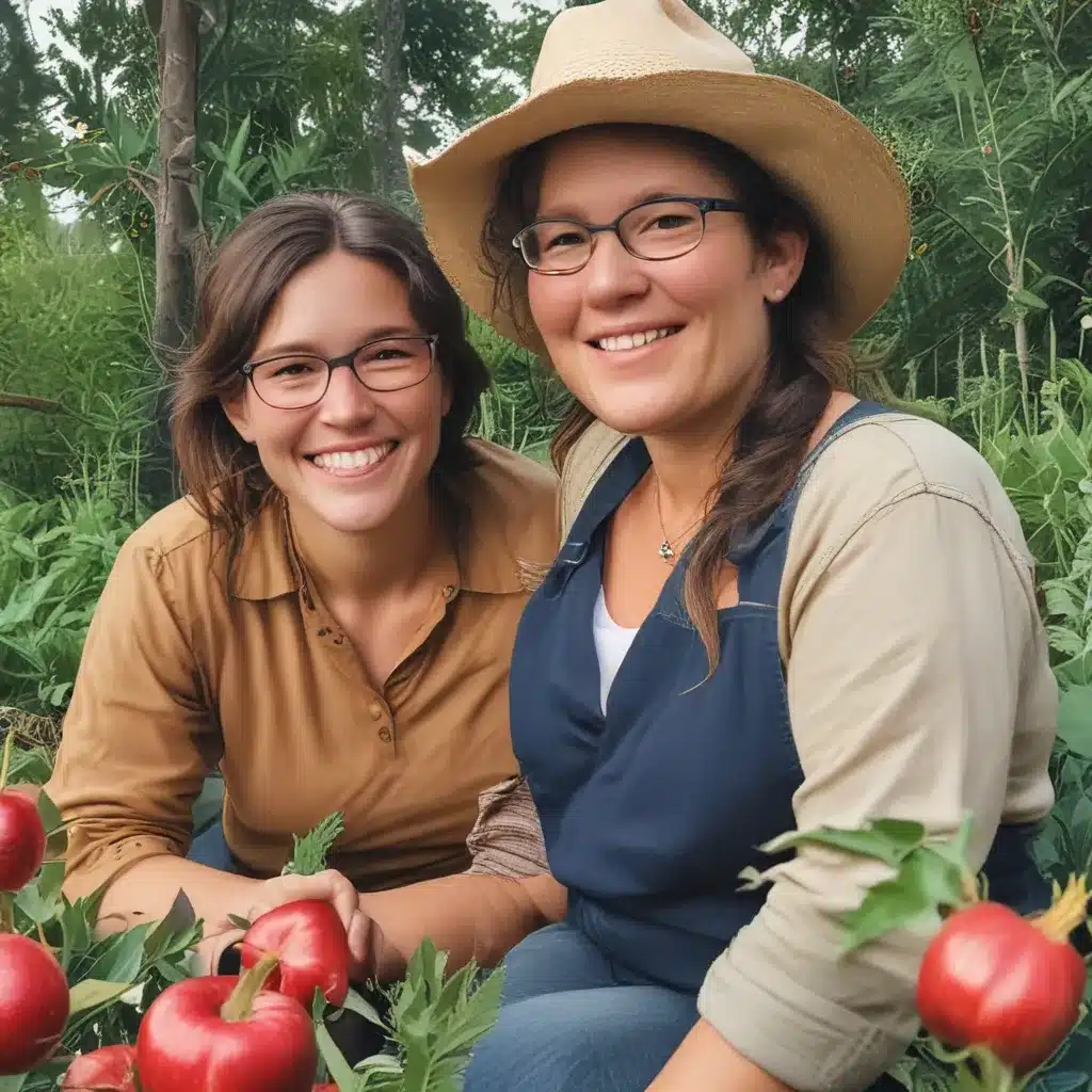 Empowering Women in Agriculture: Thornapple CSA’s Initiatives for Gender Equity and Inclusion