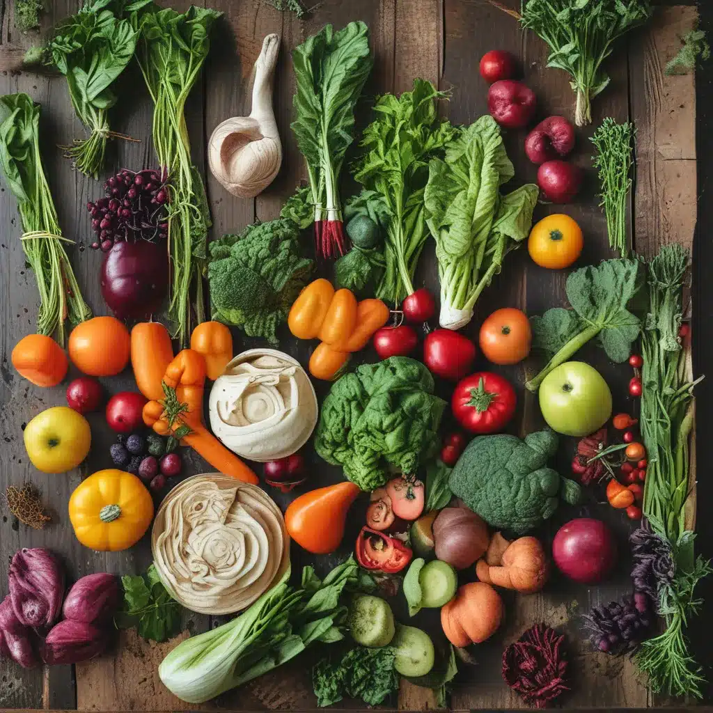 Empowering Your Plate: Discovering the Beauty of Seasonal CSA Offerings