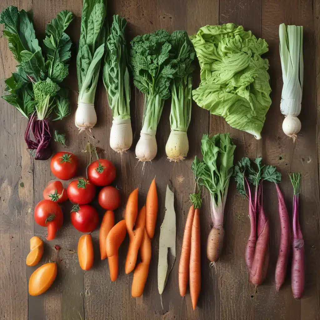 Expanding Your Palate: Exciting CSA Ingredient Pairings