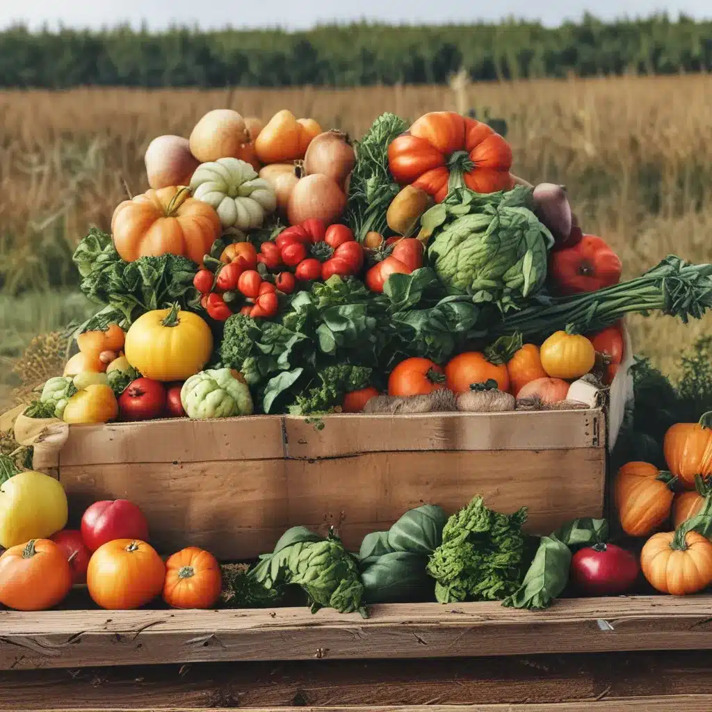 Exploring the Farmer’s Harvest: Seasonal Delights from Your CSA Subscription