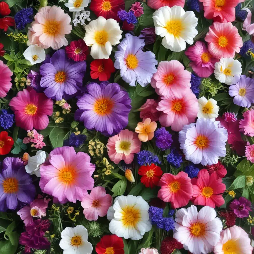 Exploring the Versatility of Edible Flowers