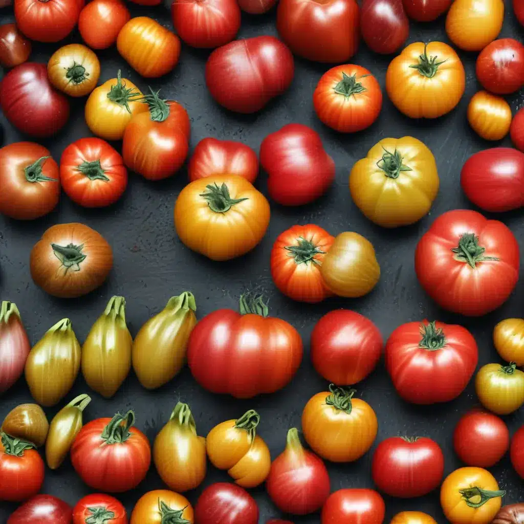 Exploring the Versatility of Heirloom Tomatoes