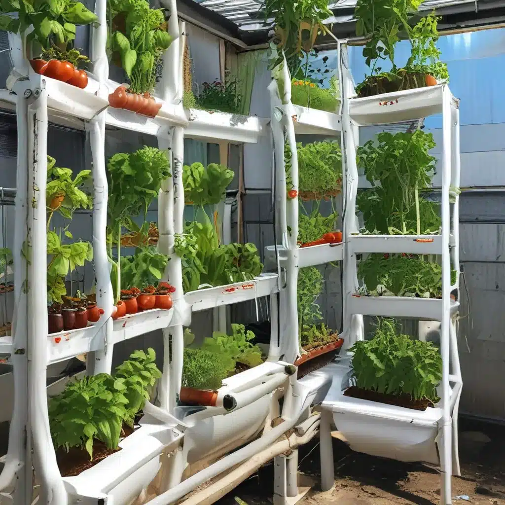 Exploring the Wonders of Aquaponics: Growing Food in a Closed-Loop System