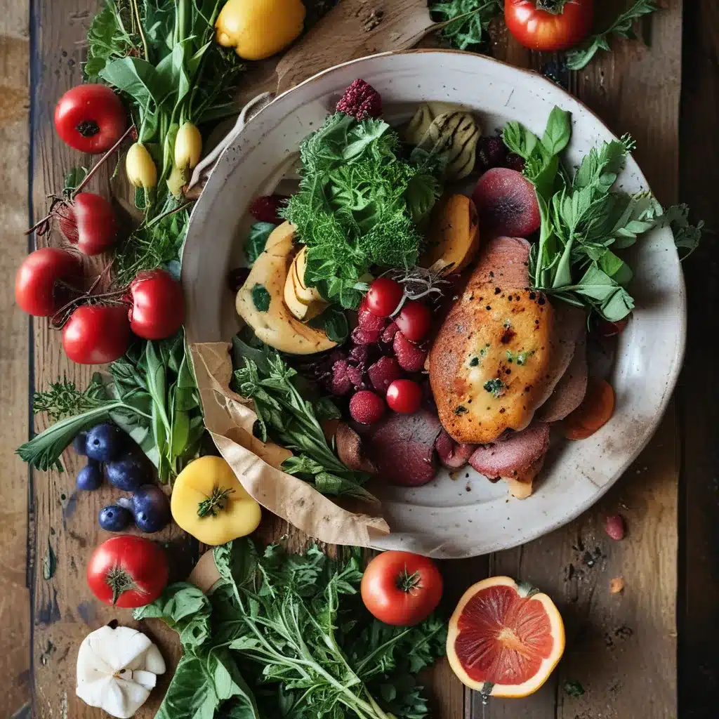 Farm-Fresh Feasts: Delectable Dishes Highlighting the Best of Your CSA