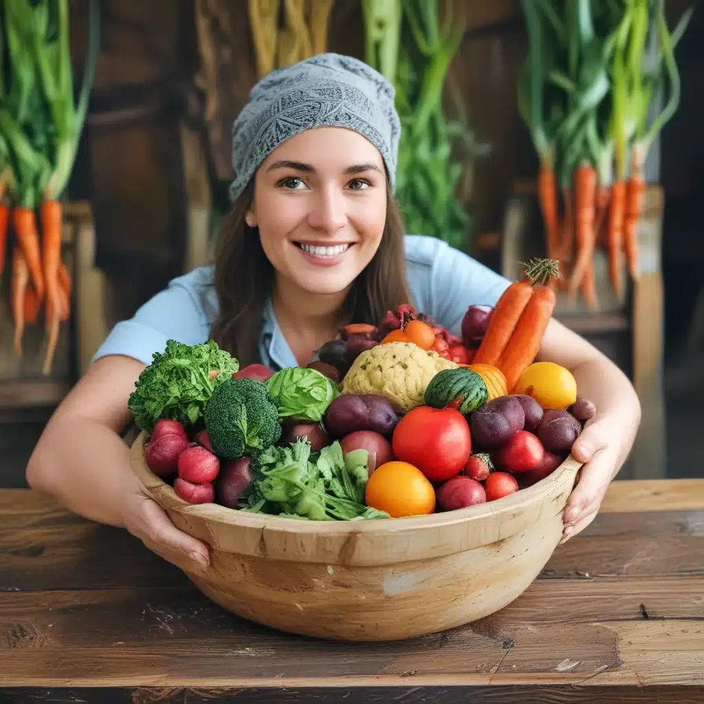 Farm-Fresh Fusion: Blending Global Flavors with Local CSA Produce