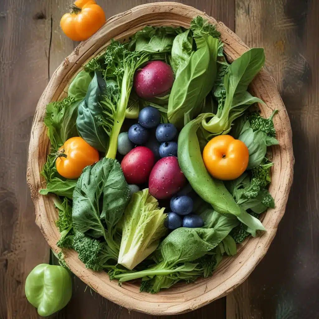 Farm-to-Table Favorites: Elevating Your Meals with Springtime Produce