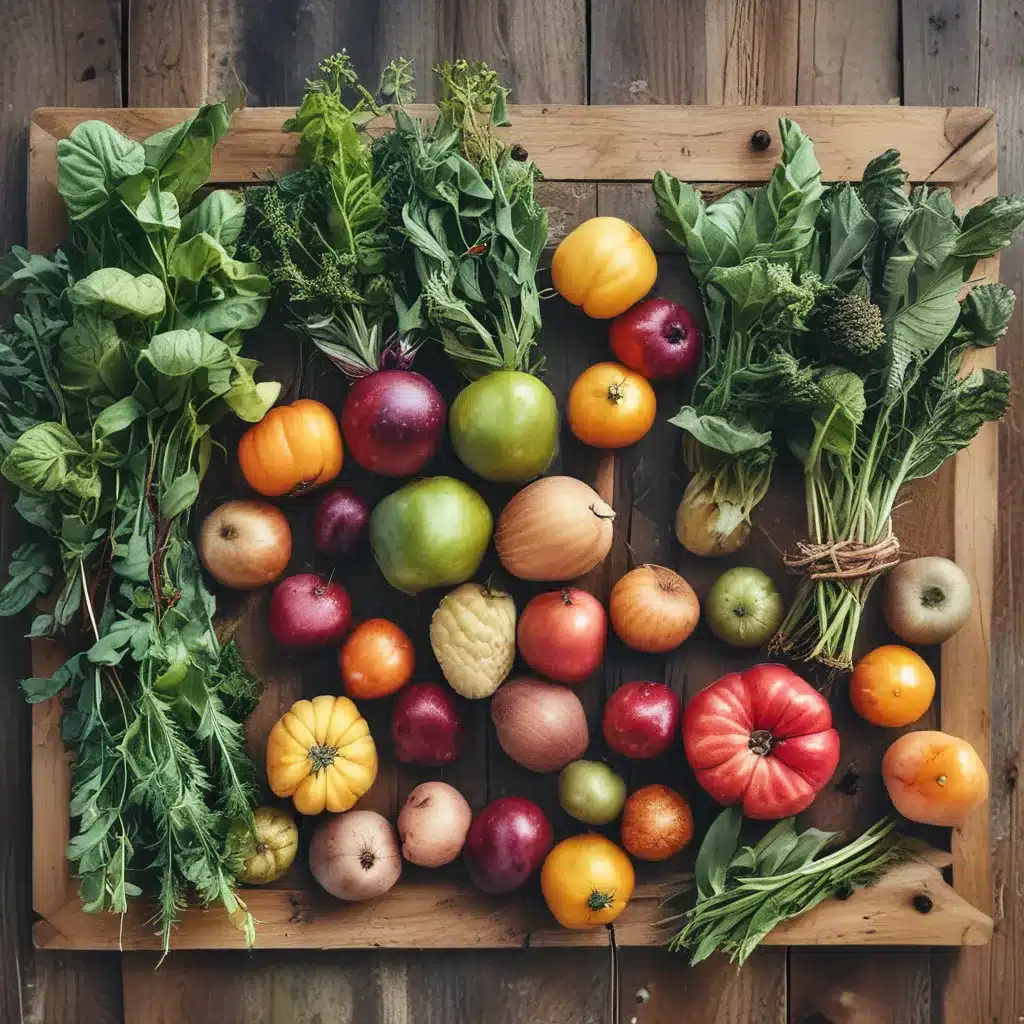 Farm-to-Table Feasts: Curating the Perfect CSA-Inspired Menu