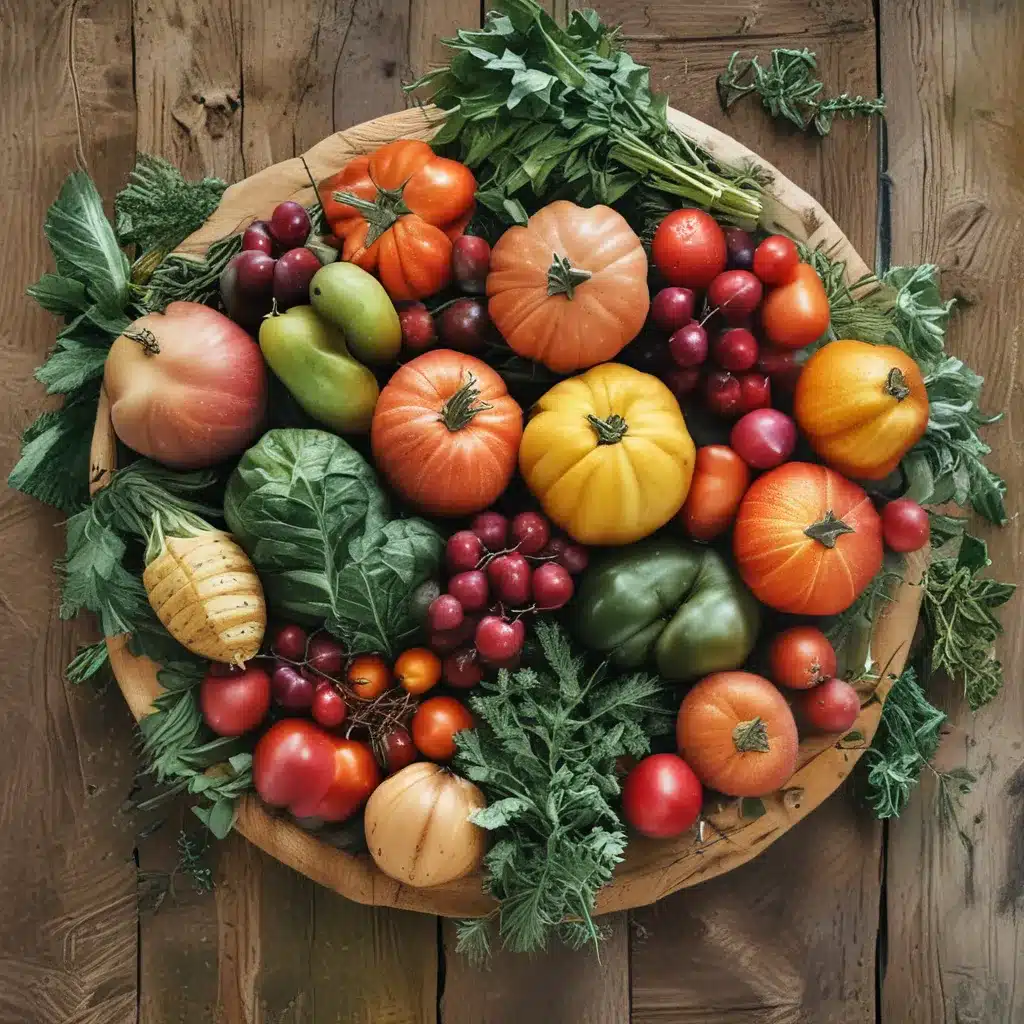 Farm-to-Table Festivities: Celebrating the Seasons with Your CSA