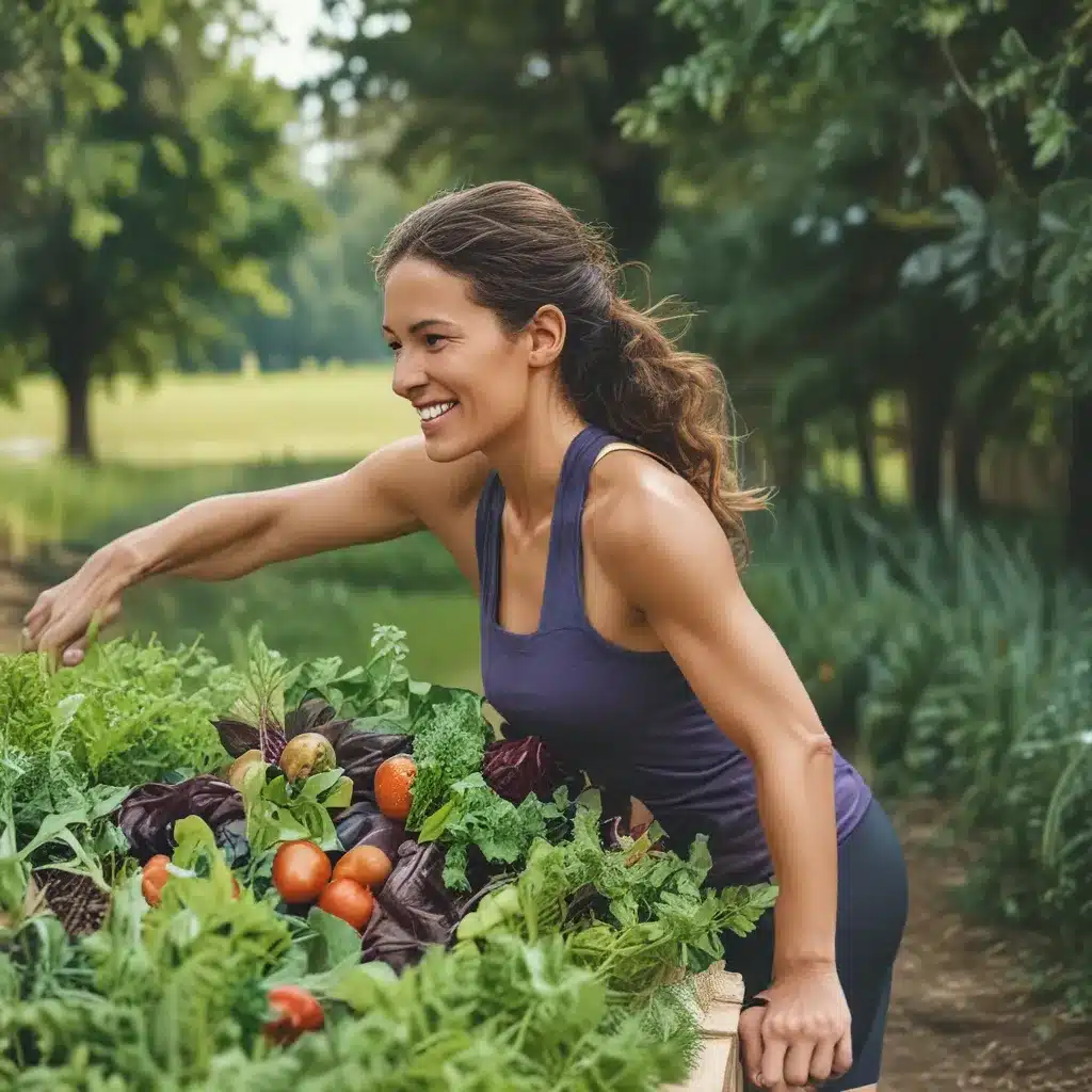 Farm-to-Table Fitness: Fueling Active Lifestyles with Local Produce