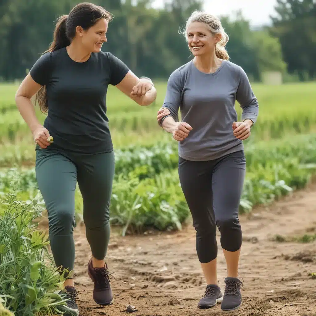 Farm-to-Table Fitness: Integrating Physical Activity into Your CSA Experience