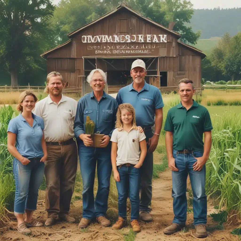 Farm Fans: Celebrating the Champions of Sustainable Agriculture