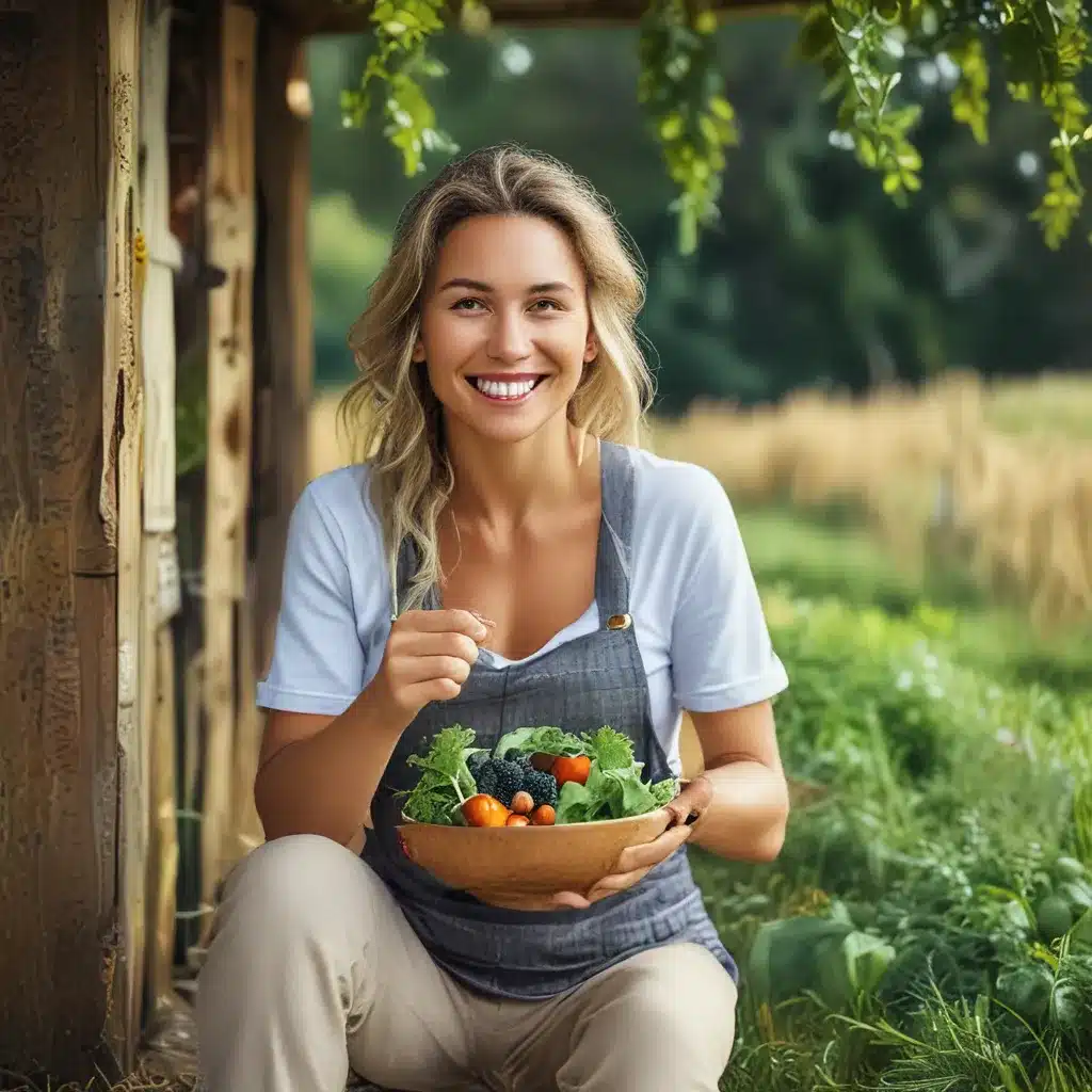 Farm to Fork Fitness: Enhancing Wellbeing through Seasonal Eating