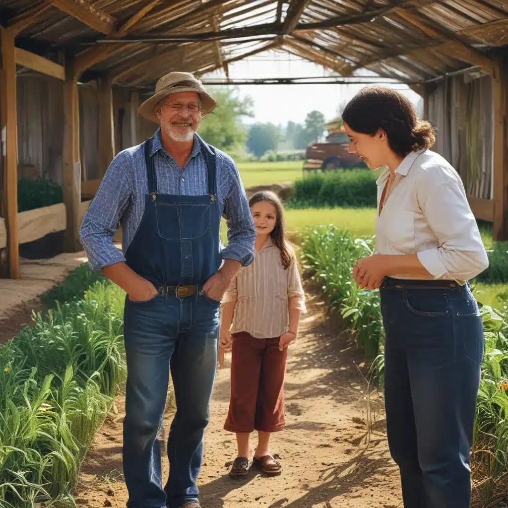 Farmer for a Day: Immersive Experiences in the Life of a Local Producer