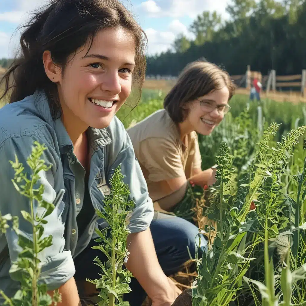 Farming Fever: Sparking a Passion for Local, Sustainable Agriculture