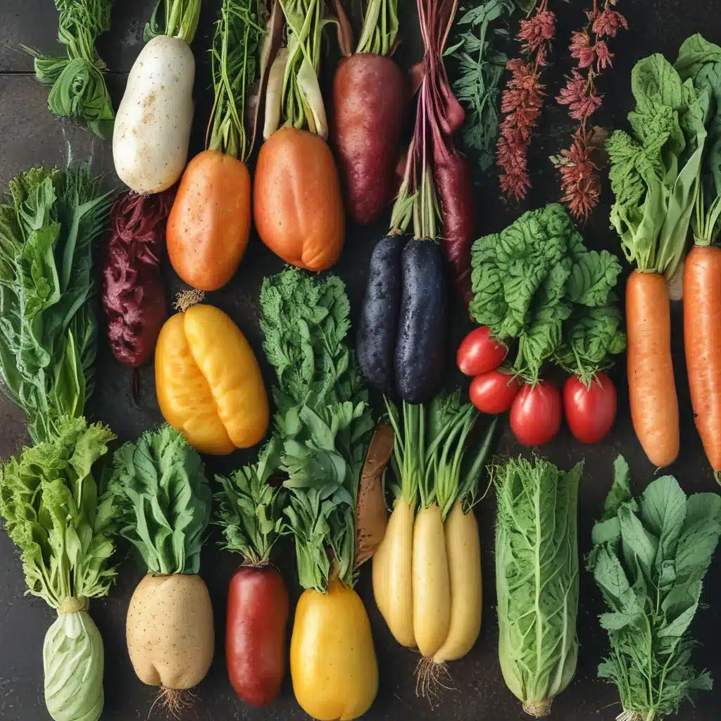 Farming Flavors: Exploring the Unique Terroir of Your Local CSA Produce