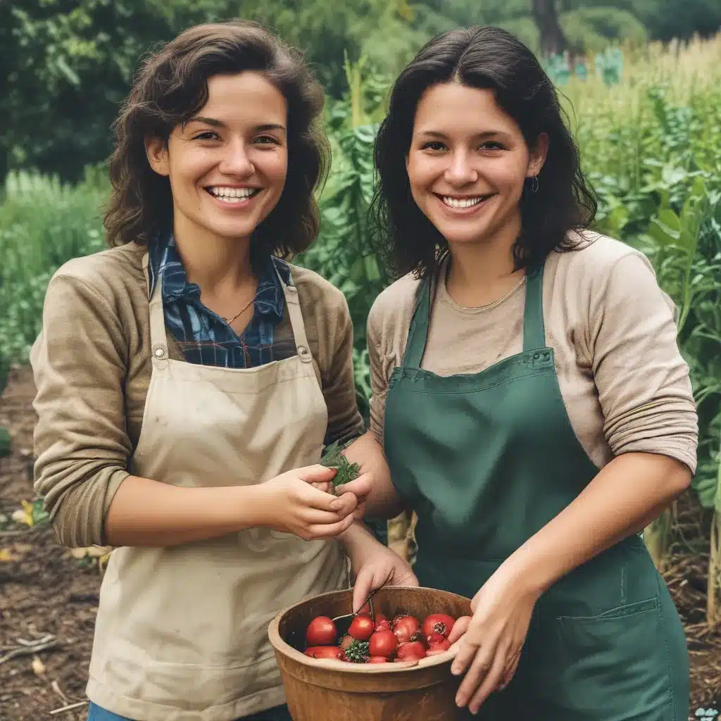 Farming Friendships: Strengthening Community Bonds through Shared CSA Recipes