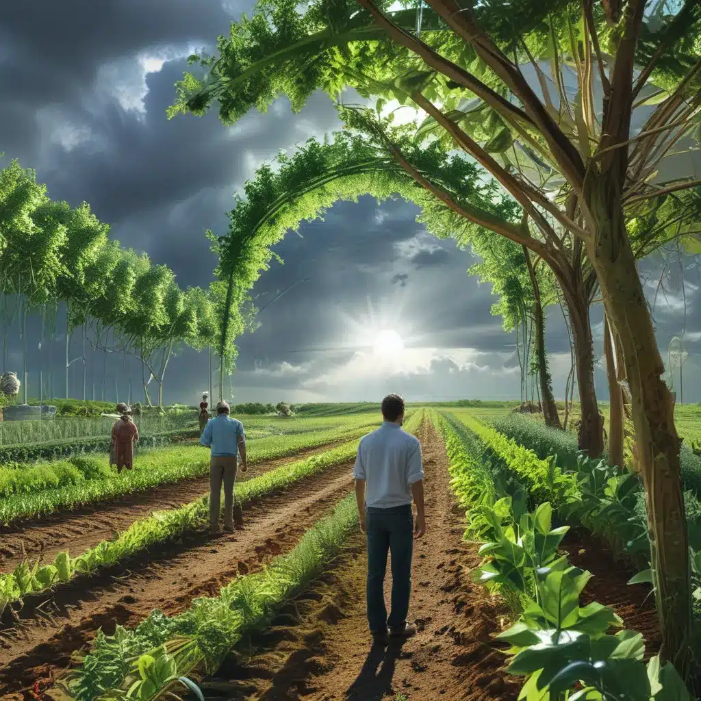 Farming Futurists: Visionary Approaches to Sustainable Food Systems