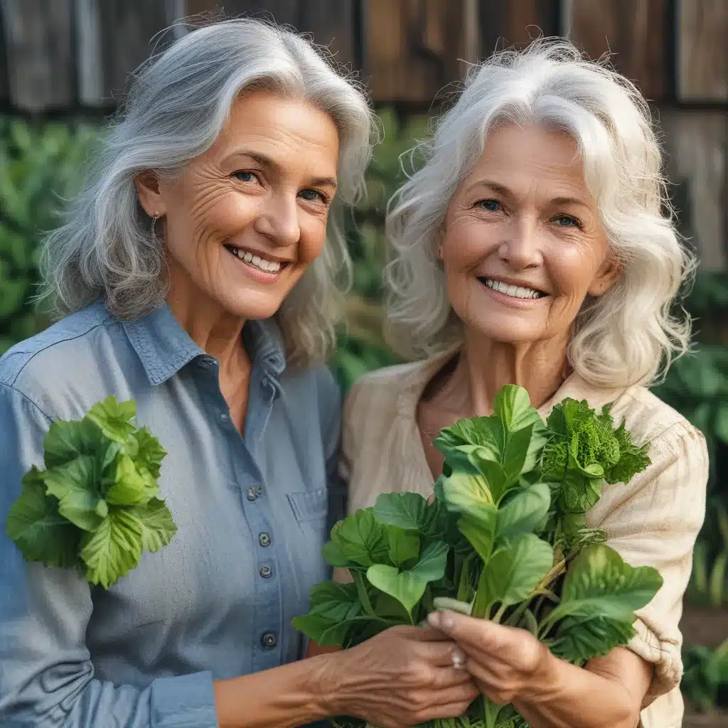 Farming for Longevity: How Your CSA Supports Healthy Aging