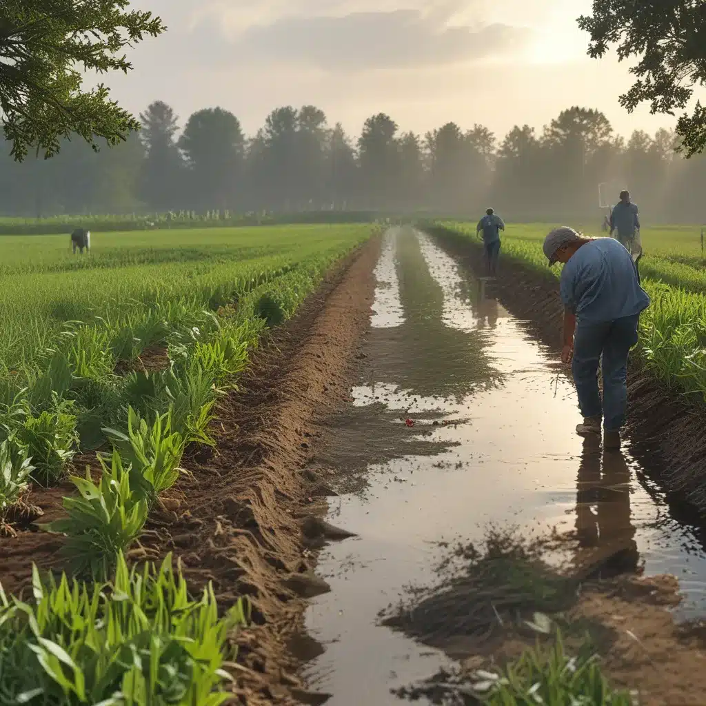 Farming for Resilience: Adapting to Climate Change through Sustainable Practices