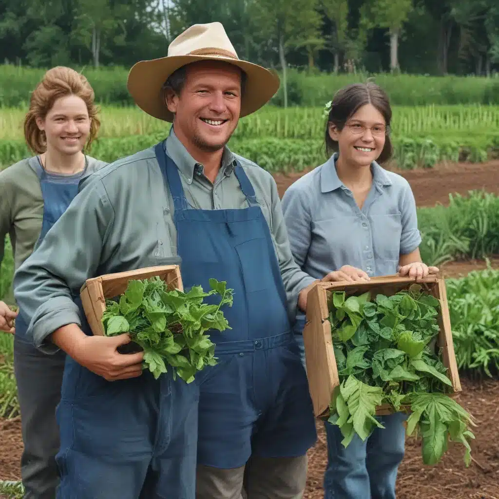 Farming for the Future: How CSAs Promote Sustainable Agriculture and Healthy Living