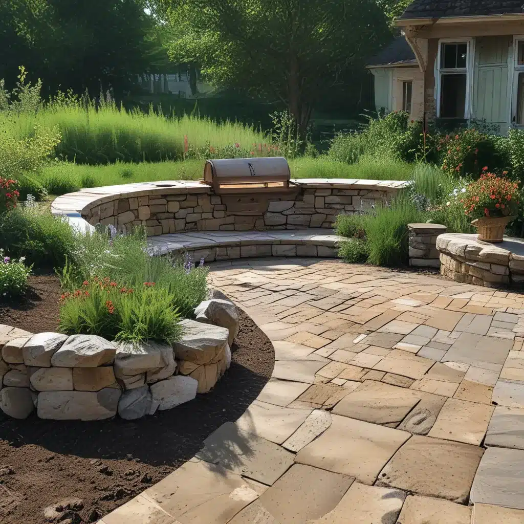 Farmscape Artistry: Designing Beautiful and Functional Outdoor Spaces