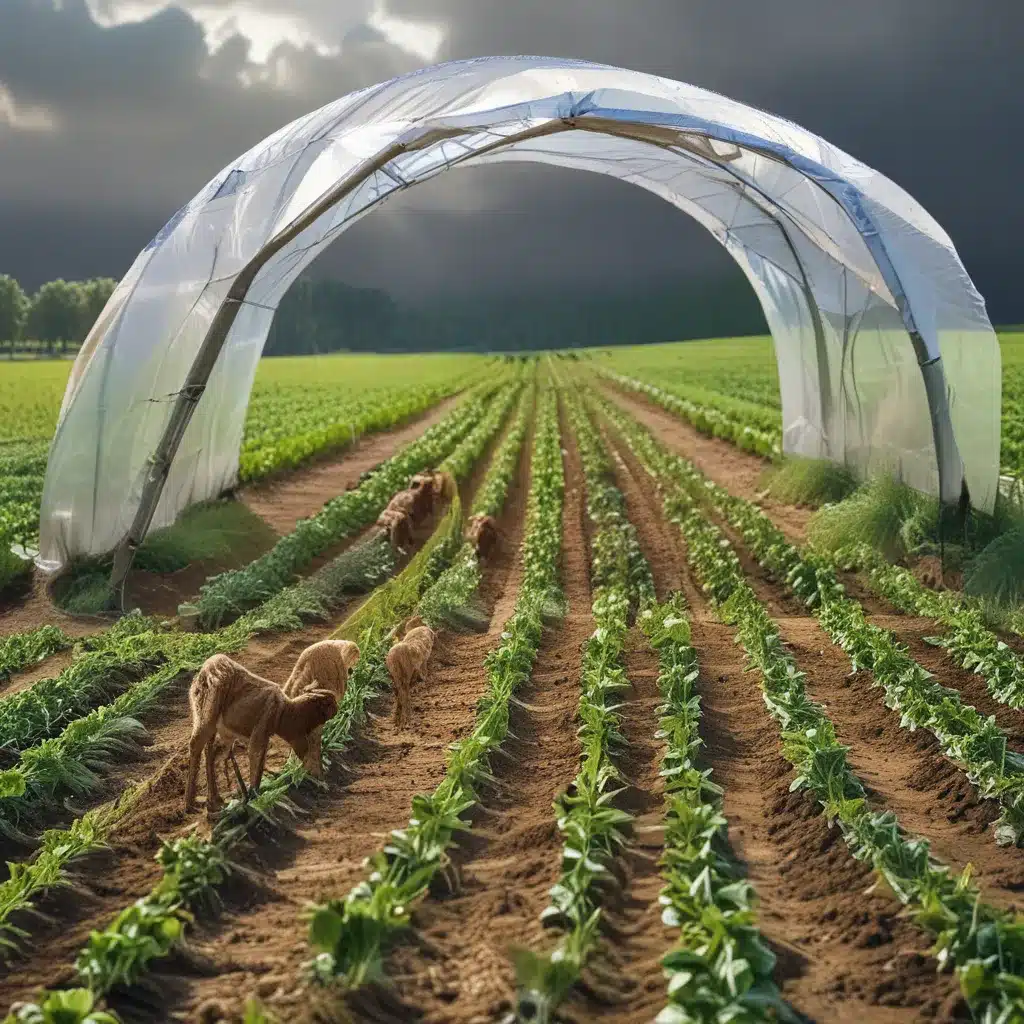 Feeding the Future: Sustainable Farming Techniques for a Food-Secure World