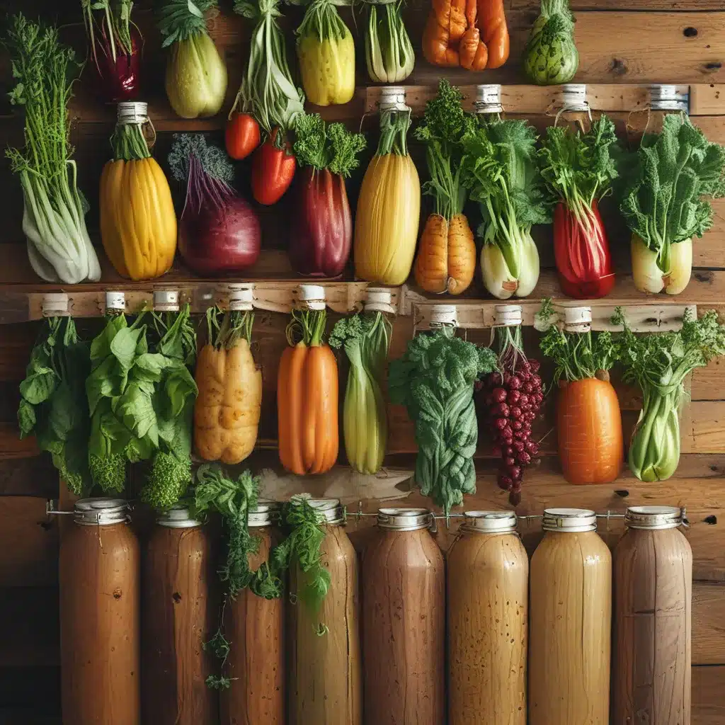 Fermentation Station: Unlocking the Flavor Potential of Your CSA Haul