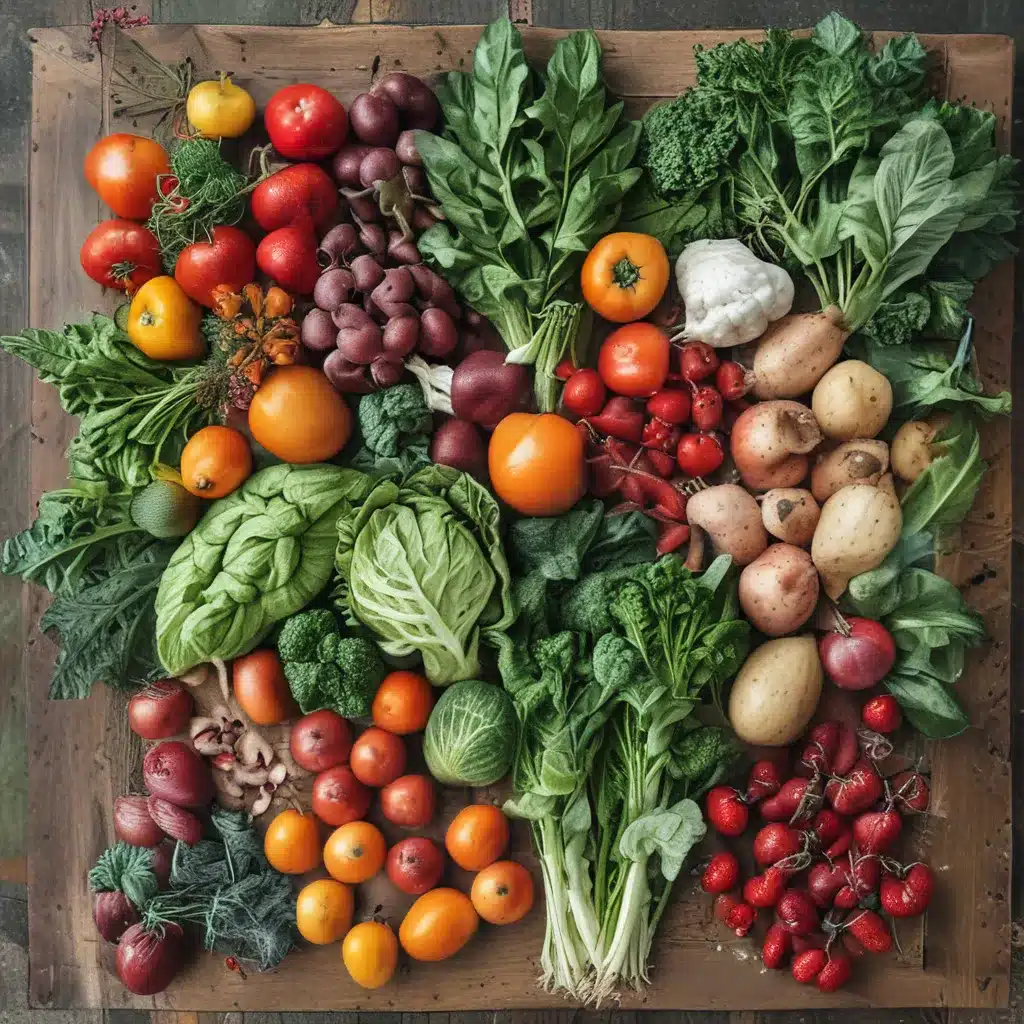 From Farm to Table: Exploring the Seasonal Journey of Your CSA Produce