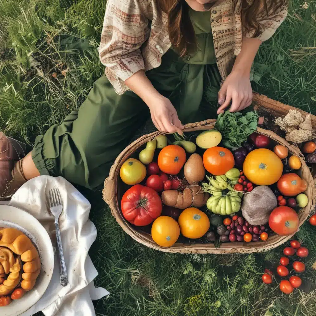 From Field to Feast: Celebrating the Art of Seasonal Meal Planning