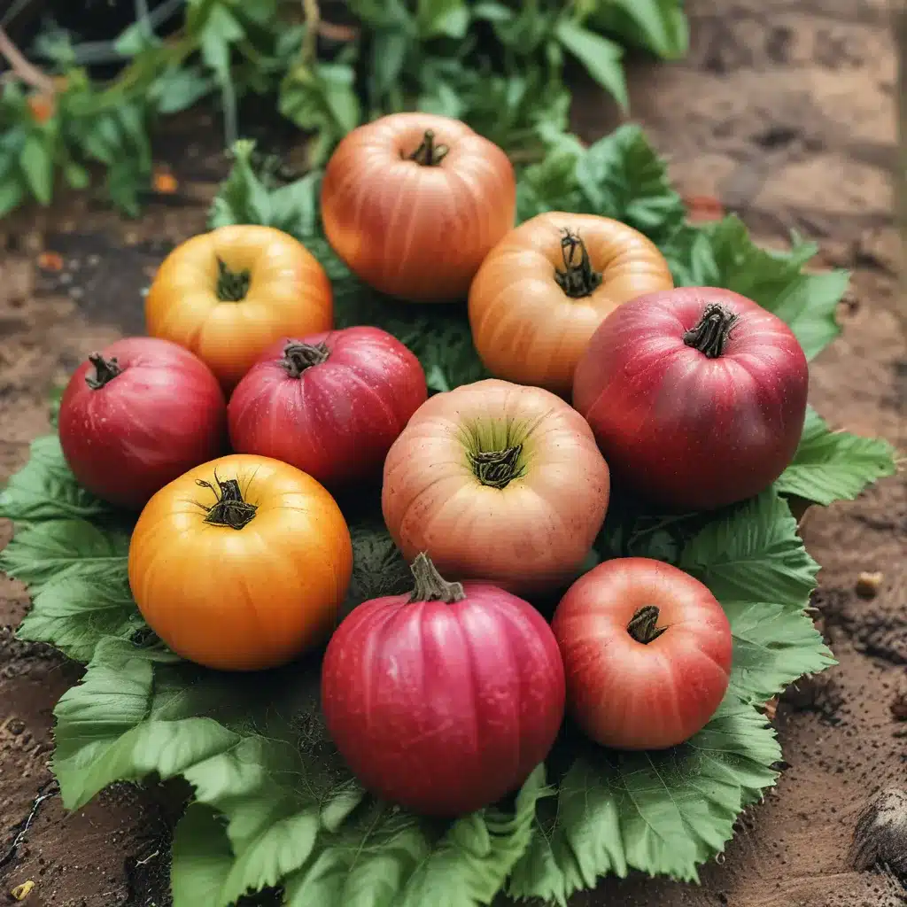 From Seed to Plate: Tracing the Journey of Thornapple’s Heirloom Vegetables