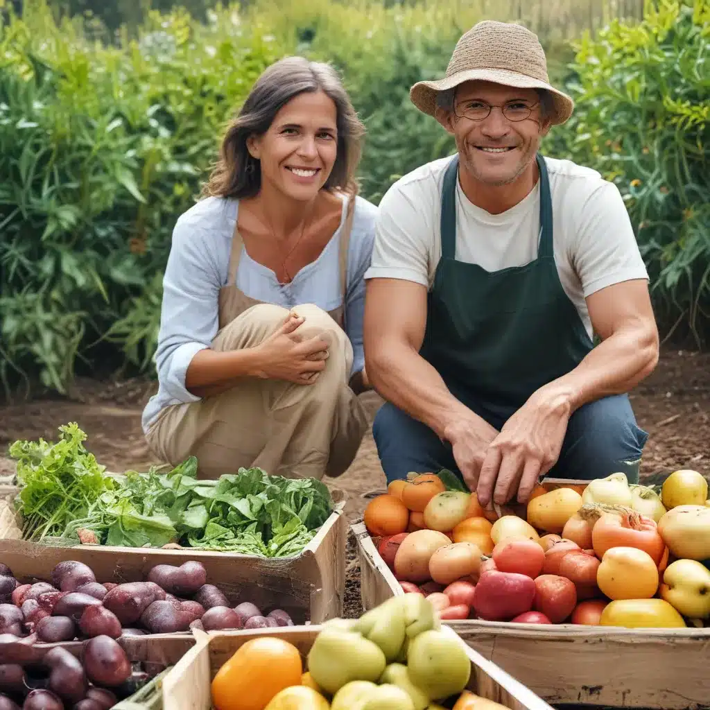 From Seed to Sustenance: The Transformative Power of Locally Grown Produce