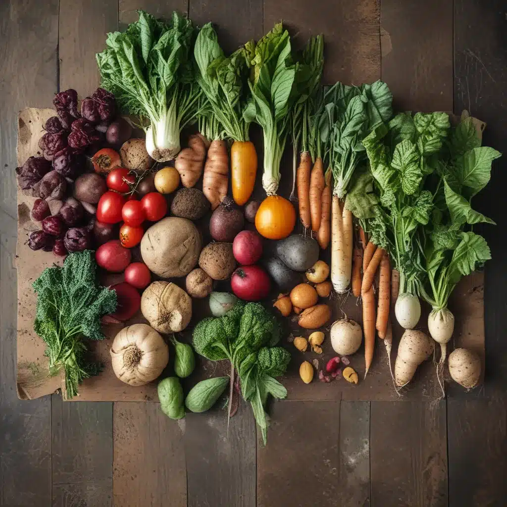 From Soil to Table: Showcasing the Bounty of Your CSA in Every Bite