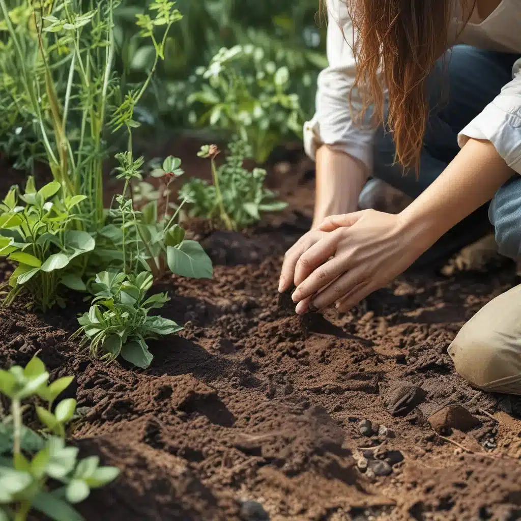 Gardening for Mindfulness: Cultivating Calm and Connection in the Soil