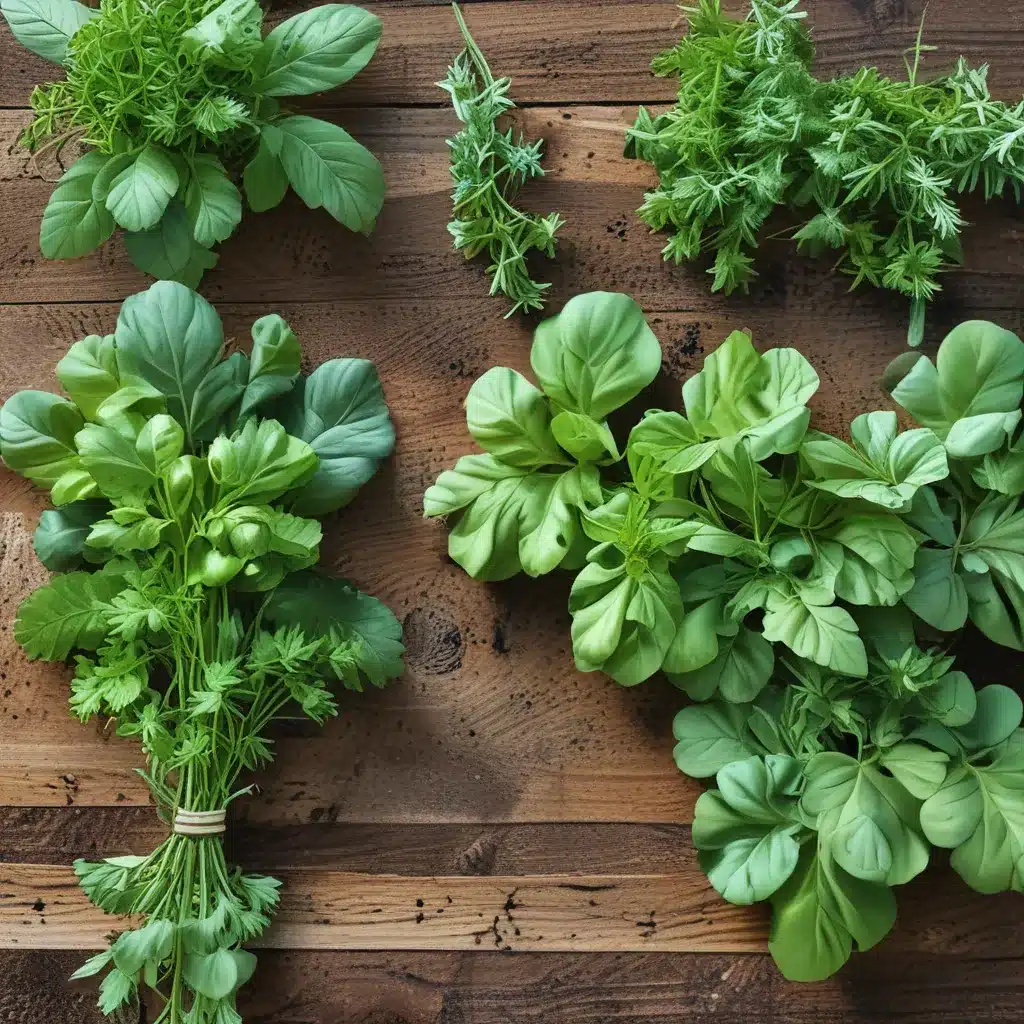 Grow Your Own Culinary Herb Garden: A Flavorful Journey