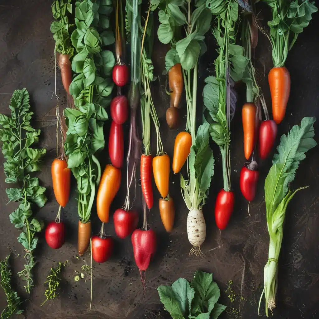 Grow Your Own Superfoods: Cultivate Nutrient-Dense Crops