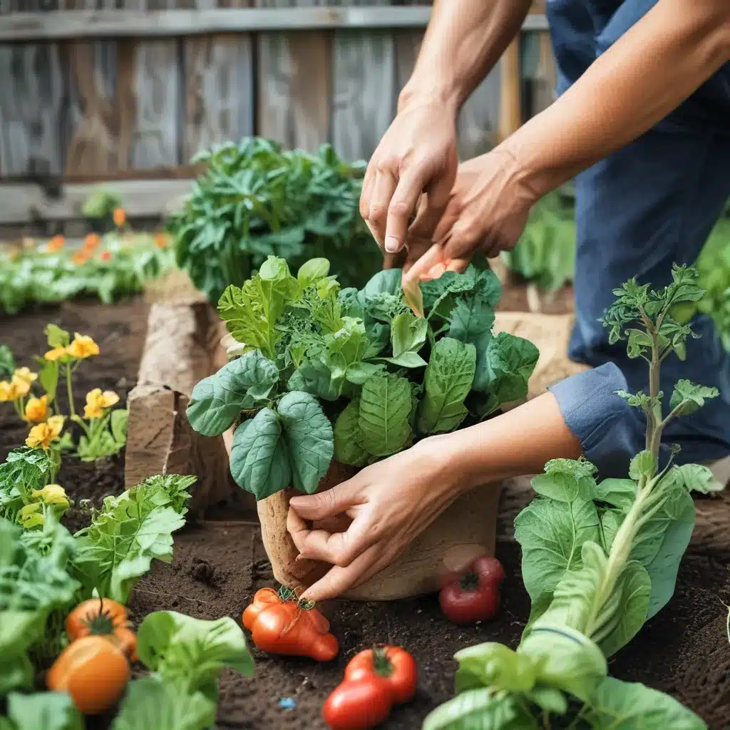 Grow Your Own Wellness: Gardening Tips from Your Local CSA