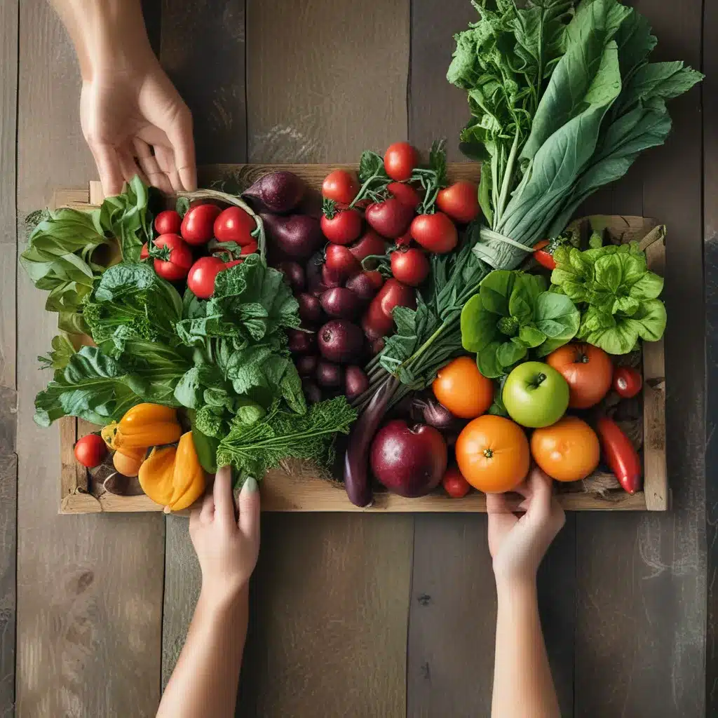 Grow Your Own Wellness: The Therapeutic Benefits of Homegrown Produce