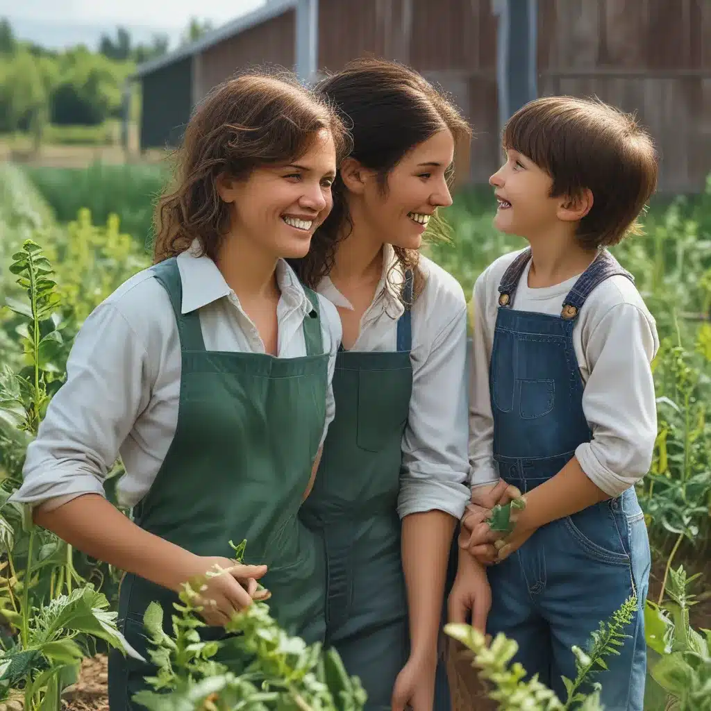 Grow with Me: Nurturing the Next Generation of Farmers