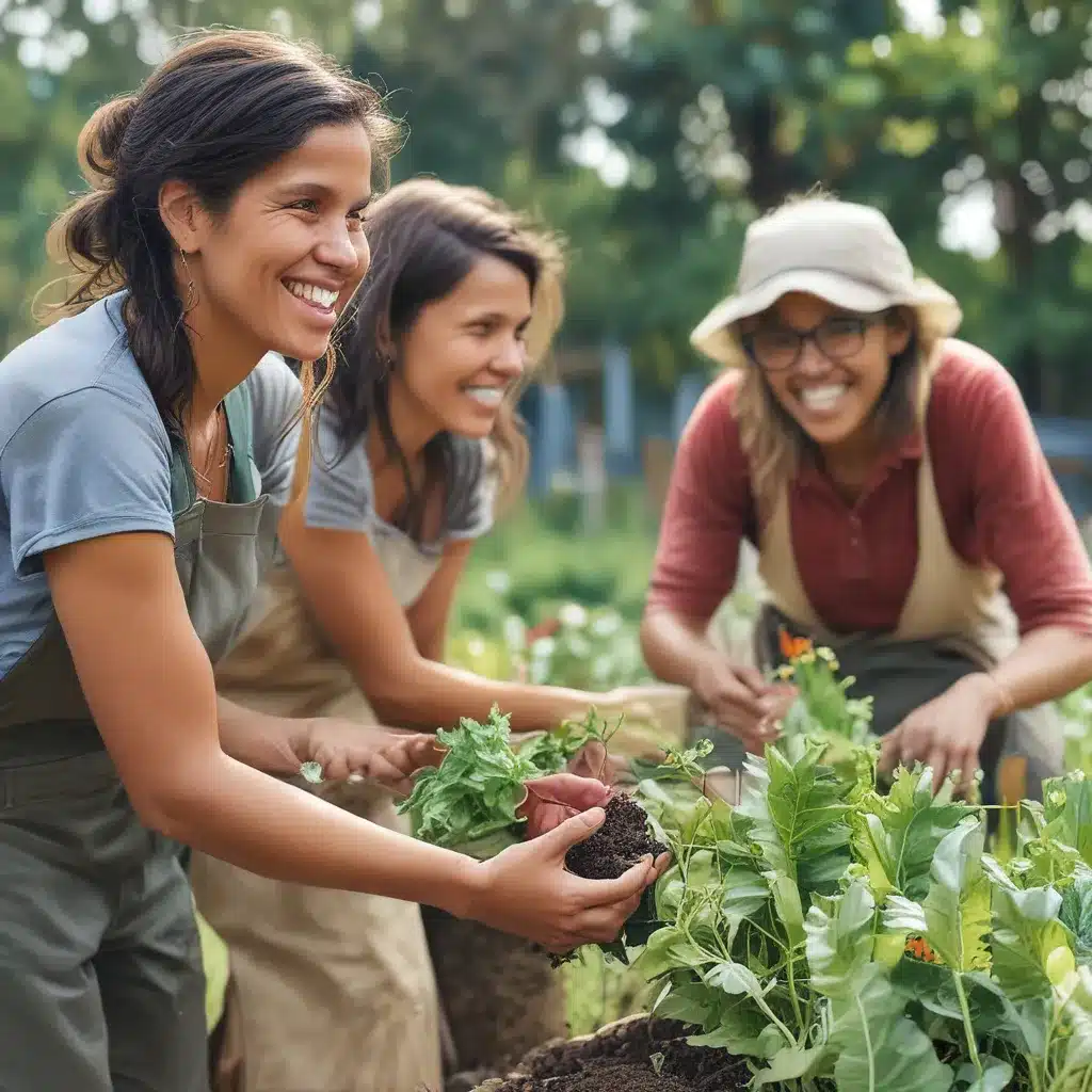 Grow with Us: Building a Sustainable Future through Community-Supported Agriculture